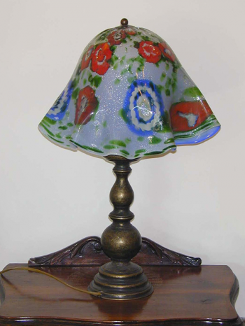 Table lamp Liberty style